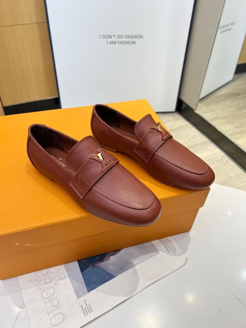 LV Leather Shoes